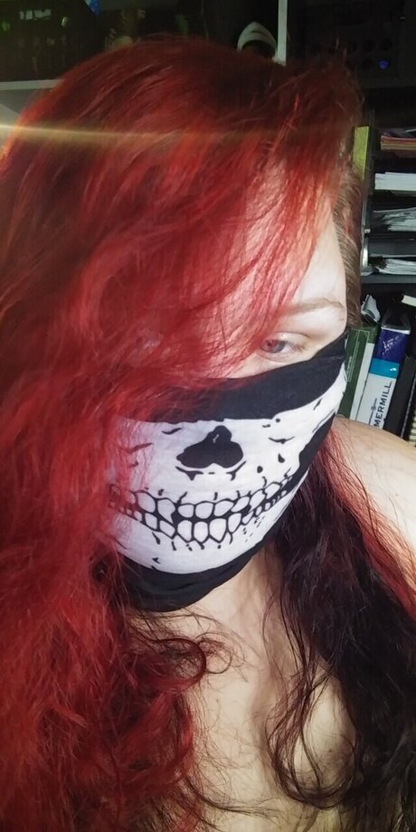 Foto desnuda filtrada de OnlyFans de Littlemisswicked13