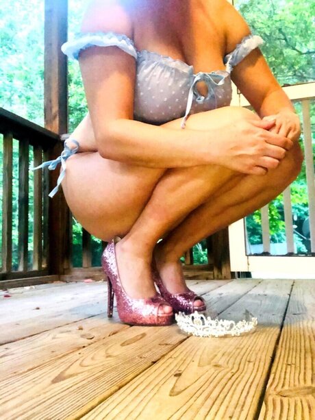 Foto desnuda filtrada de OnlyFans de Desert Princess