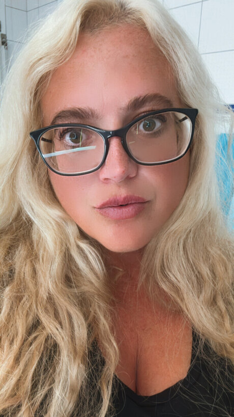 Foto desnuda filtrada de OnlyFans de Jessica Violette Rose