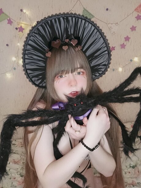 Foto desnuda filtrada de OnlyFans de Lady Alyss