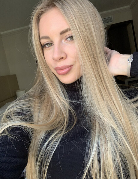 Foto desnuda filtrada de OnlyFans de Angela