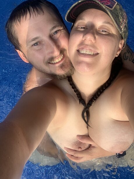 Foto desnuda filtrada de OnlyFans de Hisbeautyherbeast