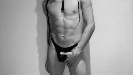 Foto desnuda filtrada de OnlyFans de Uriel