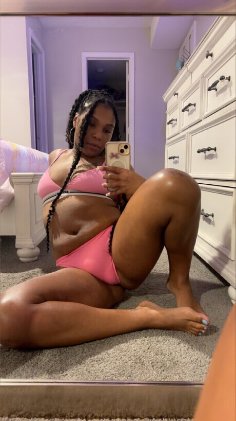 Foto desnuda filtrada de OnlyFans de Redd 
