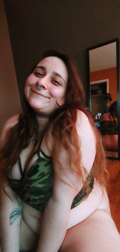 Foto desnuda filtrada de OnlyFans de Zekitty