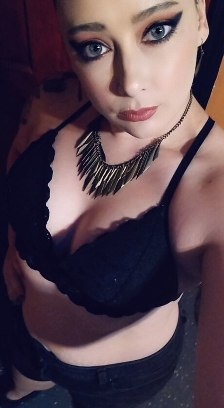 Foto desnuda filtrada de OnlyFans de Kimberly Austin