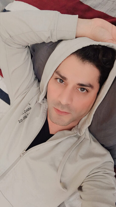 Foto desnuda filtrada de OnlyFans de Jack Knox
