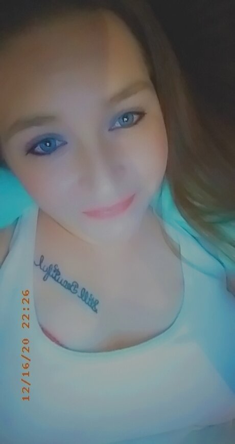 Foto desnuda filtrada de OnlyFans de Ashley D