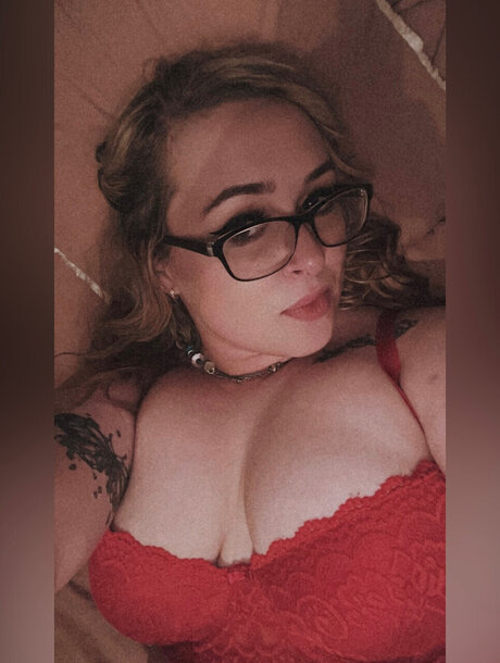 Foto desnuda filtrada de OnlyFans de Scarlett Smokey