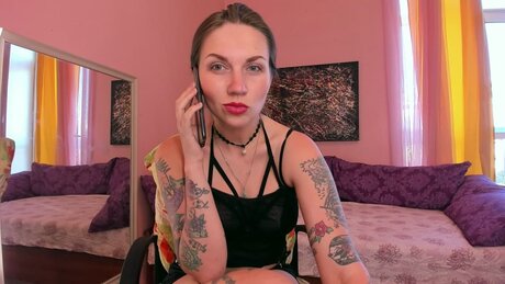 Foto desnuda filtrada de OnlyFans de Alice