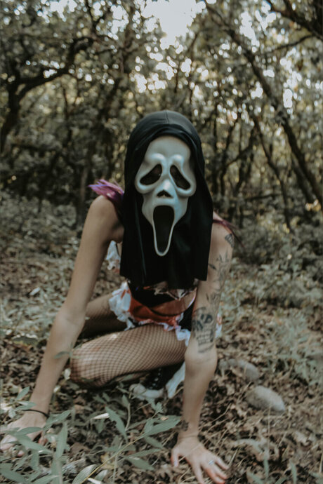 Foto desnuda filtrada de OnlyFans de Harley