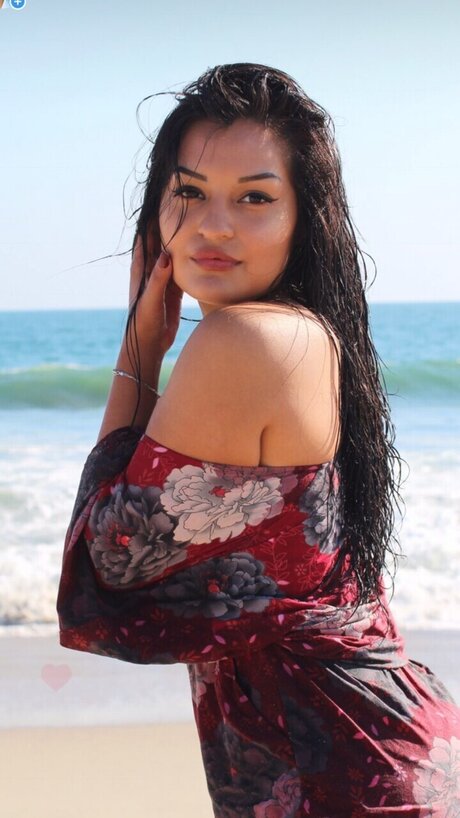 Foto desnuda filtrada de OnlyFans de Veryberry626