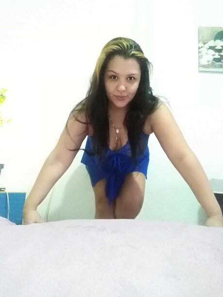 Foto desnuda filtrada de OnlyFans de Jhoanita