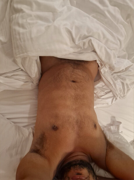 Foto desnuda filtrada de OnlyFans de Masculinein