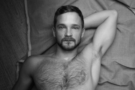 Foto desnuda filtrada de OnlyFans de Alexyork