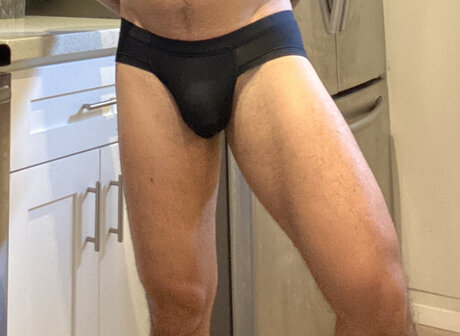 Foto desnuda filtrada de OnlyFans de Dat Papi Chulo