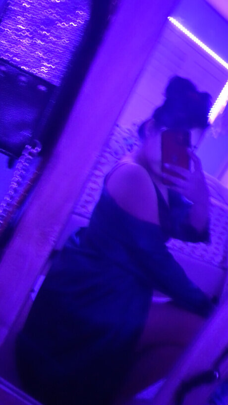 Foto desnuda filtrada de OnlyFans de Alexahope