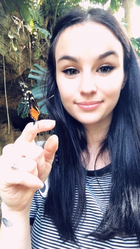 Foto desnuda filtrada de OnlyFans de Bebevivika