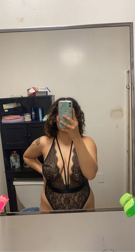 Foto desnuda filtrada de OnlyFans de Princess