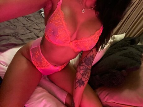 Foto desnuda filtrada de OnlyFans de Miss Temptress