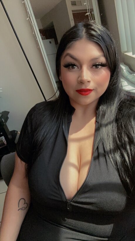 Foto desnuda filtrada de OnlyFans de Brenda Frausto