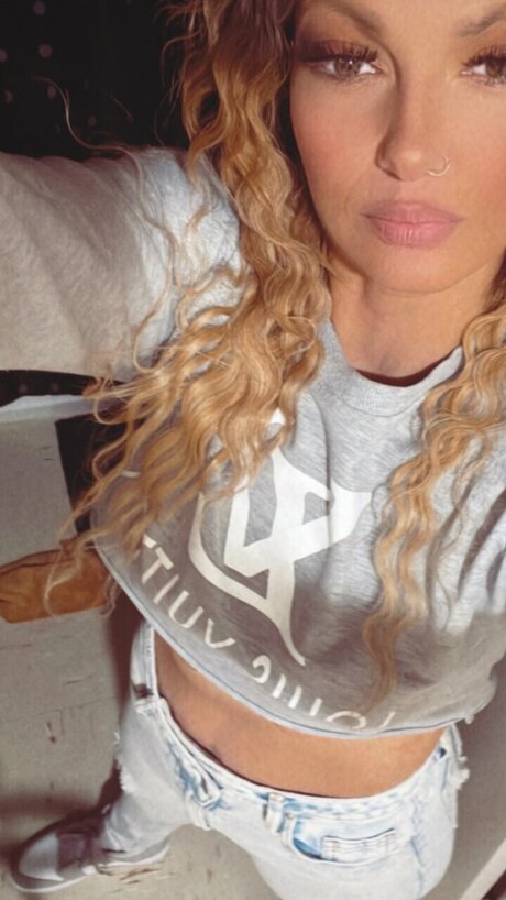 Foto desnuda filtrada de OnlyFans de Justmeeeeh