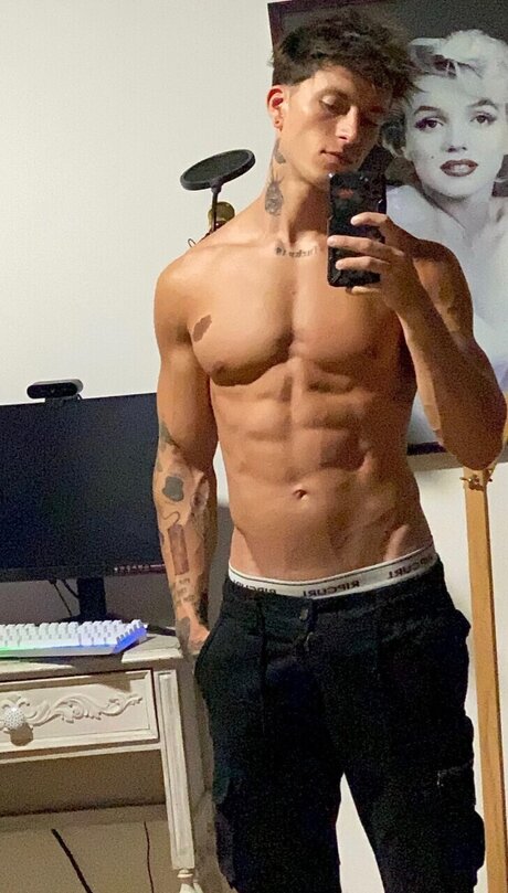 Foto desnuda filtrada de OnlyFans de Fitness Ampamp Health
