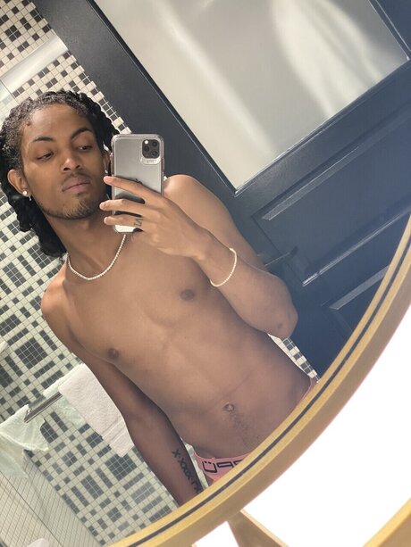 Foto desnuda filtrada de OnlyFans de 