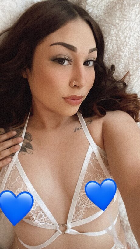 Foto desnuda filtrada de OnlyFans de Savvv Love 