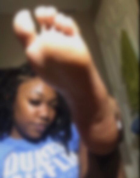 Foto desnuda filtrada de OnlyFans de Chocolatesoles