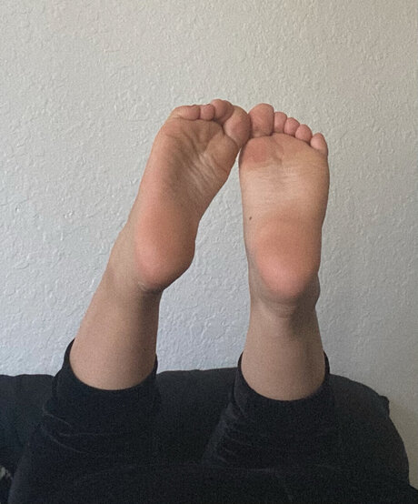 Foto desnuda filtrada de OnlyFans de Softandsquishy23