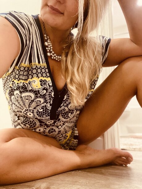 Foto desnuda filtrada de OnlyFans de Dixie Delight