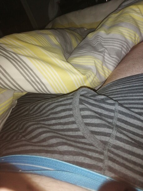Foto desnuda filtrada de OnlyFans de Callum Bennett