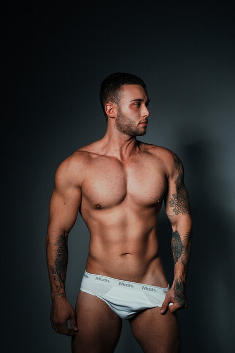 Foto desnuda filtrada de OnlyFans de Gabs Fernandes