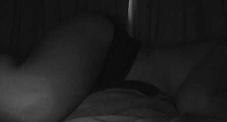 Foto desnuda filtrada de OnlyFans de Lia