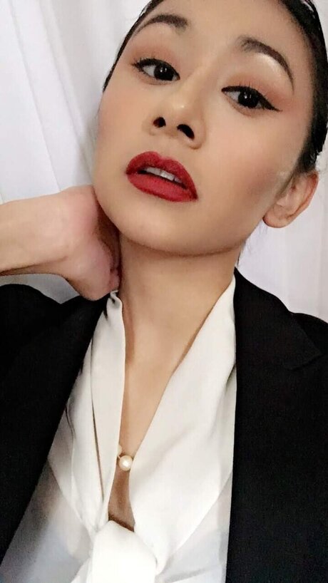Foto desnuda filtrada de OnlyFans de Karina