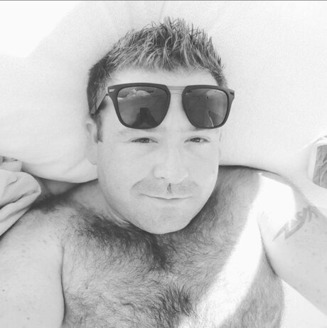 Foto desnuda filtrada de OnlyFans de Dean