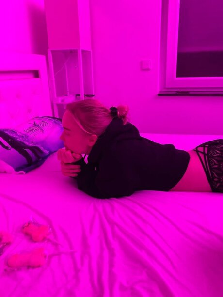 Foto desnuda filtrada de OnlyFans de Angelic