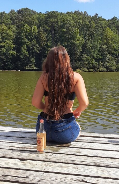 Foto desnuda filtrada de OnlyFans de Harley