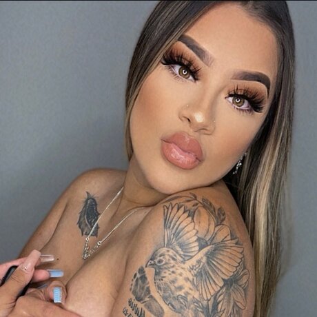 Foto desnuda filtrada de OnlyFans de Ashkardash