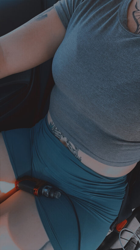 Foto desnuda filtrada de OnlyFans de Precious Mynx