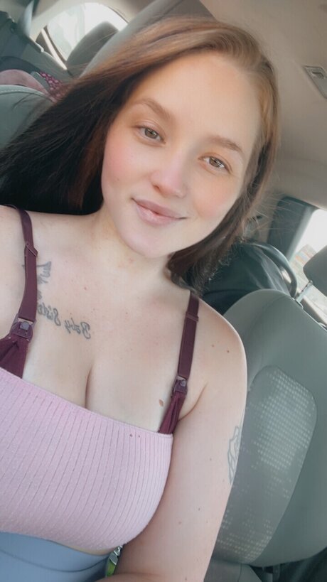 Foto desnuda filtrada de OnlyFans de Savvvvyyy