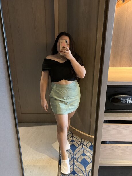 Foto desnuda filtrada de OnlyFans de Rainnie