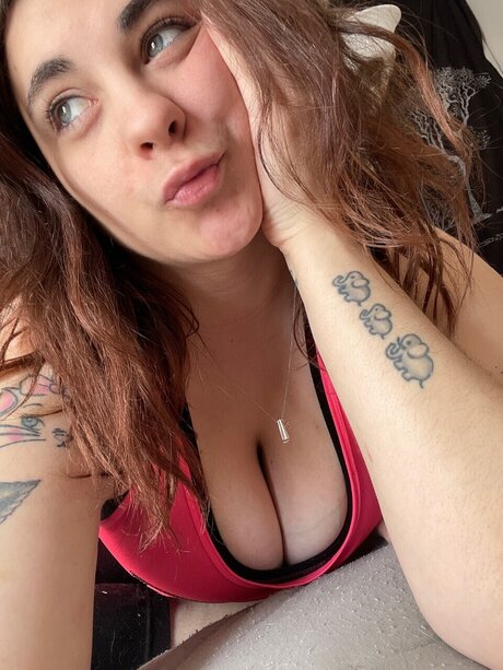 Foto desnuda filtrada de OnlyFans de Chelsss