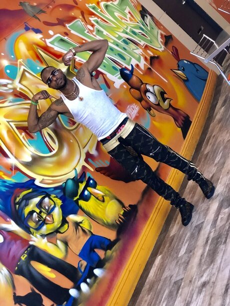Foto desnuda filtrada de OnlyFans de Jrbigking