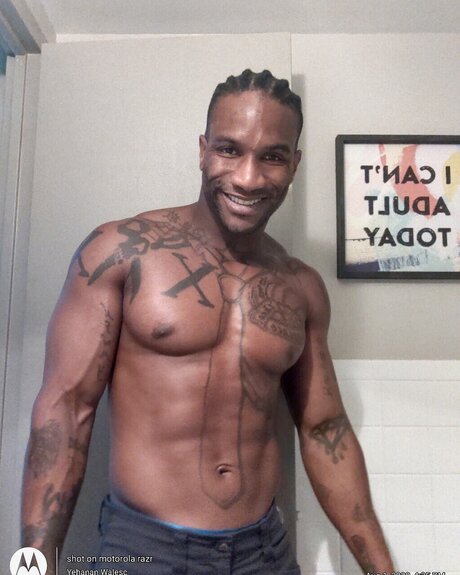 Foto desnuda filtrada de OnlyFans de Juan Walton