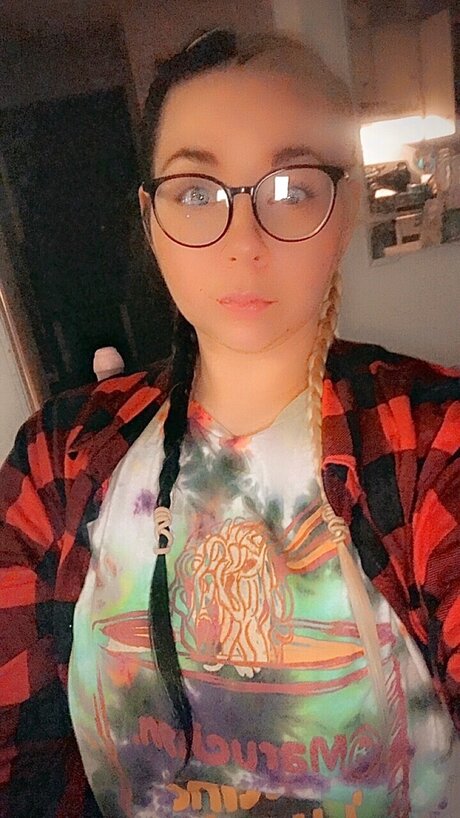 Foto desnuda filtrada de OnlyFans de Bobbi  