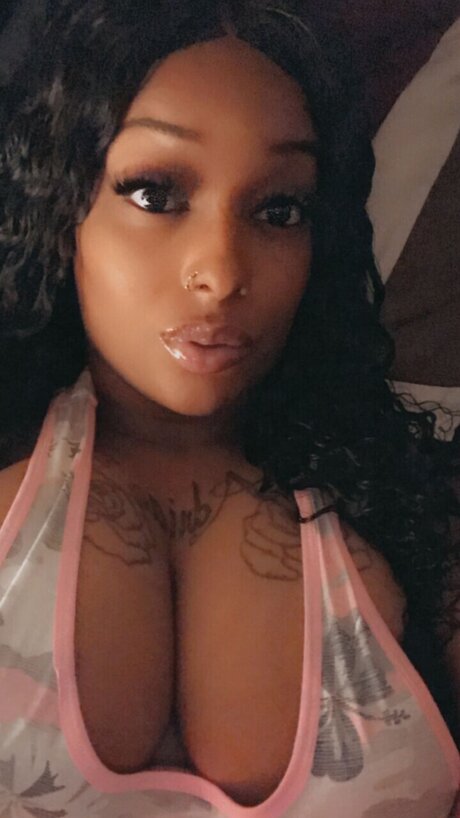 Foto desnuda filtrada de OnlyFans de Khandi112