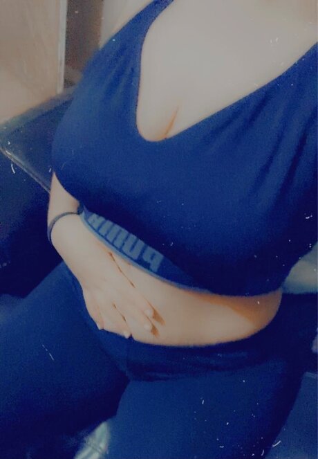 Foto desnuda filtrada de OnlyFans de Dridri19
