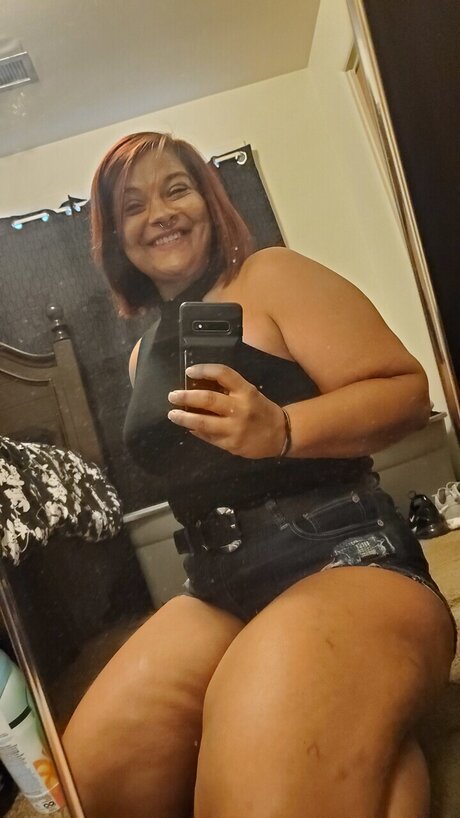 Foto desnuda filtrada de OnlyFans de Rave